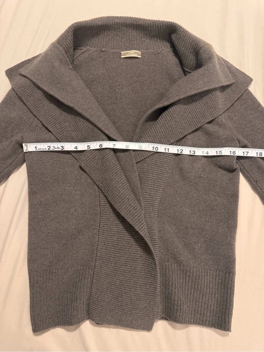 Rare Vintage J.Crew Sample 